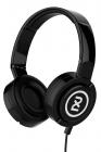 Skullcandy 2XL Barrel Over Ear Headphone With Mic (Black/Black/White)