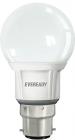 Eveready Base B22D 3-Watt LED Bulb (Cool Day Light)