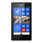 Nokia Lumia 520 GSM Mobile Phone (Black)