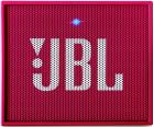 JBL GO Portable Wireless Bluetooth Speaker with Mic (Pink)