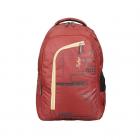 Skybags 29 Ltrs Red Laptop Backpack (LPBPROU3RED)