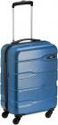 VIP Ferrari Plus Polycarbonate 55 Cms Blue Suitcase