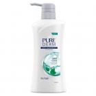 Pure Derm Mint Cool Shampoo, 650ml