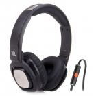 JBL J55I BLK On-Ear Headphone with Mic (Black)