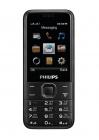 Philips Xenium E162 (Black)