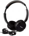 Philips SHL5000/00 On Ear Headphone with Deep Bass (Black)