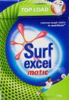 Surf Excel Matic Top Load Detergent Powder - 1 kg with Free Comfort After Wash Morning Fresh Fabric Conditioner - 200 ml