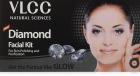 VLCC Diamond Facial Kit, 50g