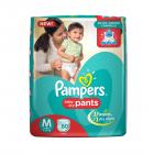 Pampers Medium Size Diaper Pants (80 Count)