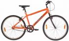 Hero Octane Parkour 26 T Single Speed Hybrid Cycle/City Bike  (Orange, Black)