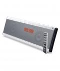 iBall BluFi X7 Wireless Mobile Speaker (Silver)