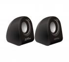 Zebronics Igloo 2.0 Channel Multimedia Speakers (Black)