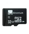 Strontium 32 GB Micro SD Card (Class 10)