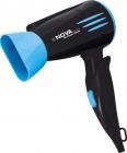 Nova 1800 Watts NHP 8200 Hair Dryer  (Black, Blue)