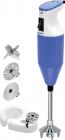 Jaipan JTB-250 250-Watt Turbo Hand Blender (White/Blue)