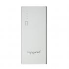 Lapguard LG514_10.4K 10400mAH Lithium-ion Power Bank (White)