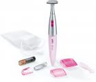 Braun FG 1100 Cordless Trimmer for Women  (Pink)