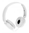 Sony MDR-ZX110A Headphone Without Mic (White)