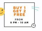 Buy 1 Get 2 Free On Clothing,Footwear & Accessories