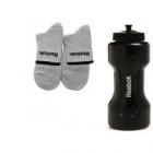 Reebok Socks & Sipper Combo