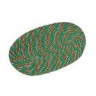 Stylish Oval Door Mat