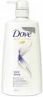 Dove Daily Shine Shampoo  (650 ml)