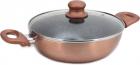 Prestige Omega Marble Kadhai 2.4 L  (Aluminium, Non-stick)