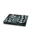 Padmini CS-4GT Cloud 4 Burner Glass Cooktop