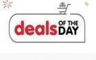 Deal of the Day 25th March
