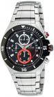 Titan Octane AW Analog Black Dial Men