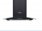 Hindware Sabina BLK 60 Wall Mounted Chimney  (Black 1100)