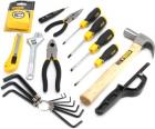 Stanley 92-010 Hand Tool Kit(22 Tools)