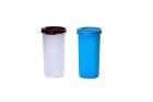 Signoraware Modular Round Container Set, 650ml, Set of 2, Multicolour