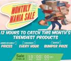 Monthly Mania Special