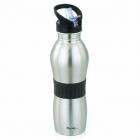 Pigeon Playboy Sport Water Bottle, 700ml, Silver