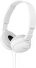 Sony MDR-ZX110A Stereo Headphone (WHITE)
