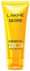 Lakme Sun Expert Ultra Matte Gel Sunscreen - SPF 50 PA+++  (50 ml)
