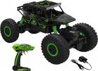Webby Remote Controlled Rock Crawler Monster Truck, Green