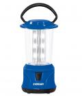 Eveready HL67 Rechargeable Emergency Light - Blue
