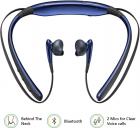 Samsung Level U (EO-BG920BBEGIN) Bluetooth Headset with Mic  (Black, In the Ear)