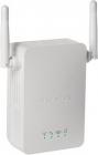 Netgear WN3000RP-200INS Universal Wifi Range Extender (Cream White)