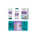 Himalaya Super Combo Baby Box (Cream 200g + powder 100g + soap 75g)