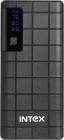 Intex 10000 mAh Power Bank (IT-PB 10K)  (Black, Lithium-ion)