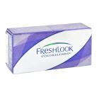 Freshlook Colorblends Pure Hazel Powerless - 2 Lens Pack
