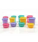 Tupperware Family Storage Pack - Set of 12