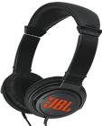 JBLT250SI On-Ear Headphone (Black)