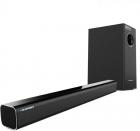 Blaupunkt SBW-01 Dolby Bluetooth Soundbar  (Black, 2.1 Channel)