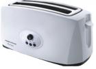 Morphy Richards Europa 4-Slice Pop-up Toaster (White)