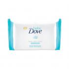 Baby Dove Rich Moisture Baby Wipes (50 Pieces)