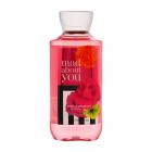 Bath & Body Works Mad About You Shea & Vitamin E Shower Gel, Light Pink, 295 Ml